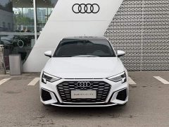 Audi A3 2023 Sportback 35 TFSI Fashion Sport - ფოტო 2