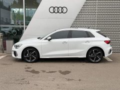 Audi A3 2023 Sportback 35 TFSI Fashion Sport - ფოტო 3