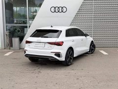Audi A3 2023 Sportback 35 TFSI Fashion Sport - ფოტო 4