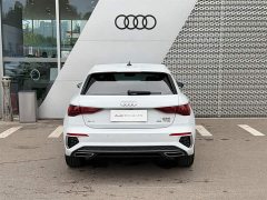 Audi A3 2023 Sportback 35 TFSI Fashion Sport - ფოტო 5