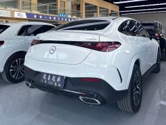 Mercedes-Benz GLC Coupe Facelift GLC 260 4MATIC Coupe SUV - ფოტო 12