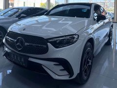 Mercedes-Benz GLC Coupe Facelift GLC 260 4MATIC Coupe SUV - ფოტო 3