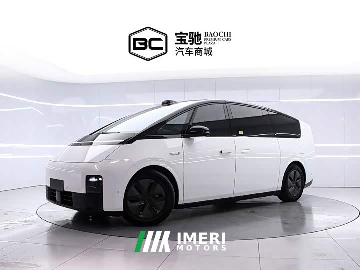 Li Auto Li Xiang MEGA Ultra - ავტომობილი ჩინეთიდან