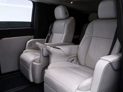 Li Auto Li Xiang MEGA Ultra - ფოტო 14