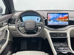 BYD Song Plus New Energy DM-i 112KM Luxury Edition - ფოტო 19