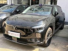 Voyah Lantu Zhiyin Four-Wheel Drive Qiankun Edition - ფოტო 1