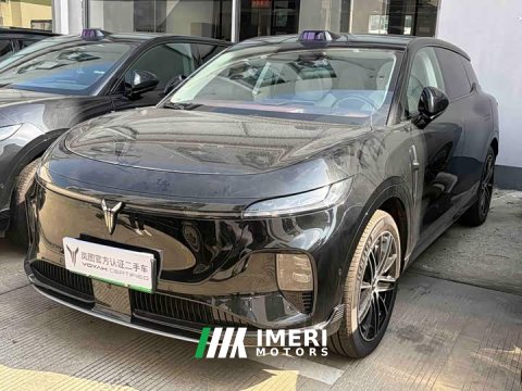 2025 Voyah Lantu Zhiyin Four-Wheel Drive Qiankun Edition - ავტომობილი ჩინეთიდან