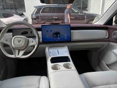 Voyah Lantu Zhiyin Four-Wheel Drive Qiankun Edition - ფოტო 6