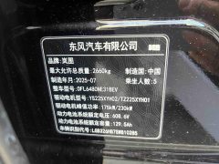 Voyah Lantu Zhiyin Four-Wheel Drive Qiankun Edition - ფოტო 8
