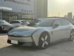XPeng P7 750 AWD High Performance Ultra - ფოტო 1