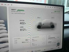 XPeng P7 750 AWD High Performance Ultra - ფოტო 7