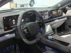 Voyah Lantu Zhaoguang PHEV AWD Ultra-Long Range Flagship - ფოტო 4