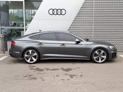 Audi S5 3.0T Sportback - ფოტო 3