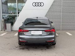 Audi S5 3.0T Sportback - ფოტო 5