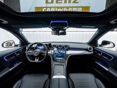 Mercedes-Benz C-Class 2025 C 260 L Sport Edition - ფოტო 14