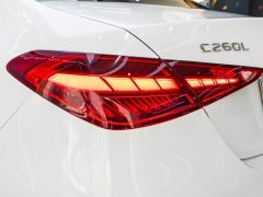 Mercedes-Benz C-Class 2025 C 260 L Sport Edition - ფოტო 9