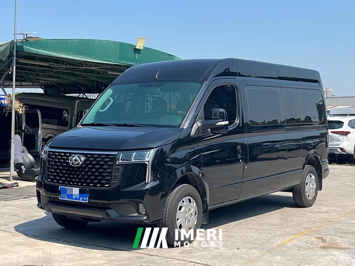 Maxus V80 PRO Business vehicle 6MT Long Wheelbase Medium Roof 7-seater Commercial operation - ავტომობილი ჩინეთიდან