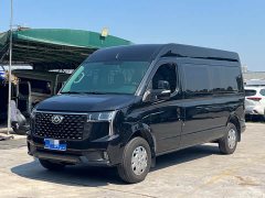 Maxus V80 PRO Business vehicle 6MT Long Wheelbase Medium Roof 7-seater Commercial operation - ფოტო 1