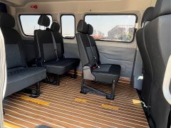 Maxus V80 PRO Business vehicle 6MT Long Wheelbase Medium Roof 7-seater Commercial operation - ფოტო 10