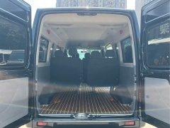 Maxus V80 PRO Business vehicle 6MT Long Wheelbase Medium Roof 7-seater Commercial operation - ფოტო 13