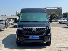 Maxus V80 PRO Business vehicle 6MT Long Wheelbase Medium Roof 7-seater Commercial operation - ფოტო 2