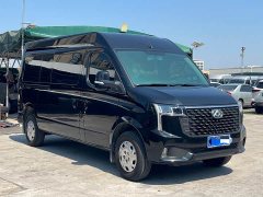 Maxus V80 PRO Business vehicle 6MT Long Wheelbase Medium Roof 7-seater Commercial operation - ფოტო 3