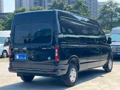 Maxus V80 PRO Business vehicle 6MT Long Wheelbase Medium Roof 7-seater Commercial operation - ფოტო 4