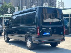 Maxus V80 PRO Business vehicle 6MT Long Wheelbase Medium Roof 7-seater Commercial operation - ფოტო 6