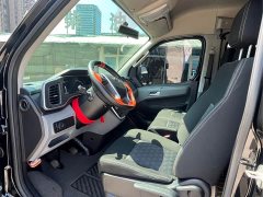 Maxus V80 PRO Business vehicle 6MT Long Wheelbase Medium Roof 7-seater Commercial operation - ფოტო 7