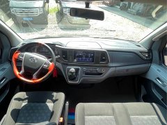 Maxus V80 PRO Business vehicle 6MT Long Wheelbase Medium Roof 7-seater Commercial operation - ფოტო 8