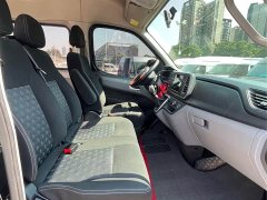 Maxus V80 PRO Business vehicle 6MT Long Wheelbase Medium Roof 7-seater Commercial operation - ფოტო 9
