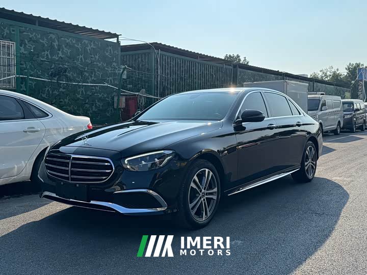 Mercedes-Benz E-Class E 260 L Sport - ავტომობილი ჩინეთიდან