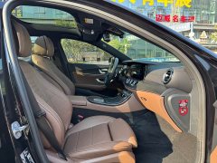 Mercedes-Benz E-Class E 260 L Sport - ფოტო 10