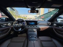 Mercedes-Benz E-Class E 260 L Sport - ფოტო 8