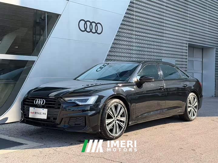 Audi A6L 45 TFSI Premium Dynamic - ავტომობილი ჩინეთიდან