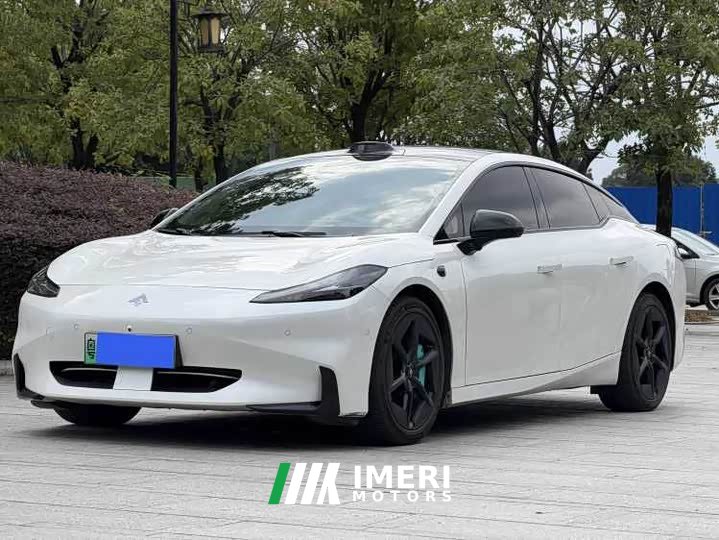 Haomo GT Global Edition 710 Ultra-High Voltage LiDAR Version