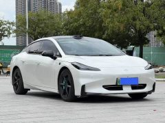 Haomo GT Global Edition 710 Ultra-High Voltage LiDAR Version - photo 3