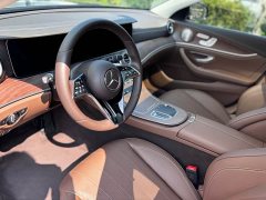 Mercedes-Benz E-Class E 300 L Luxury - ფოტო 8