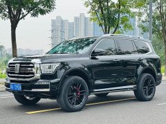 Tank 500 3.0T Sport Landscape 5-Seater - ფოტო 1