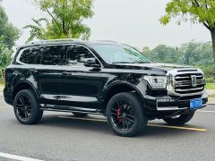 Tank 500 3.0T Sport Landscape 5-Seater - ფოტო 3