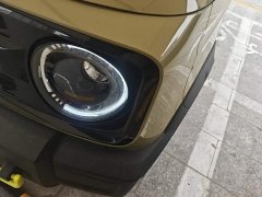 Geely Panda 210km Panda Knight - ფოტო 5