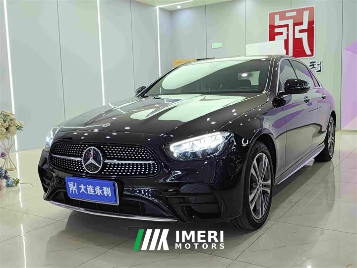 Mercedes-Benz E-Class E 260 L Sport - ავტომობილი ჩინეთიდან