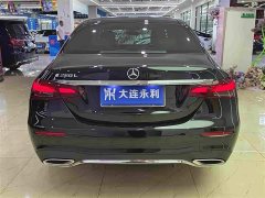 Mercedes-Benz E-Class E 260 L Sport - ფოტო 15
