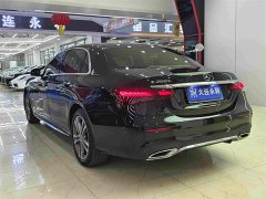 Mercedes-Benz E-Class E 260 L Sport - ფოტო 16