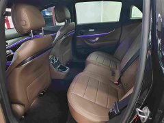 Mercedes-Benz E-Class E 260 L Sport - ფოტო 5