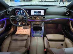 Mercedes-Benz E-Class E 260 L Sport - ფოტო 6