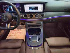 Mercedes-Benz E-Class E 260 L Sport - ფოტო 7