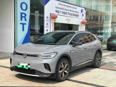 Volkswagen ID.4 CROZZ Long Range Lite PRO - ფოტო 1