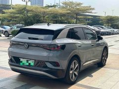 Volkswagen ID.4 CROZZ Long Range Lite PRO - ფოტო 3