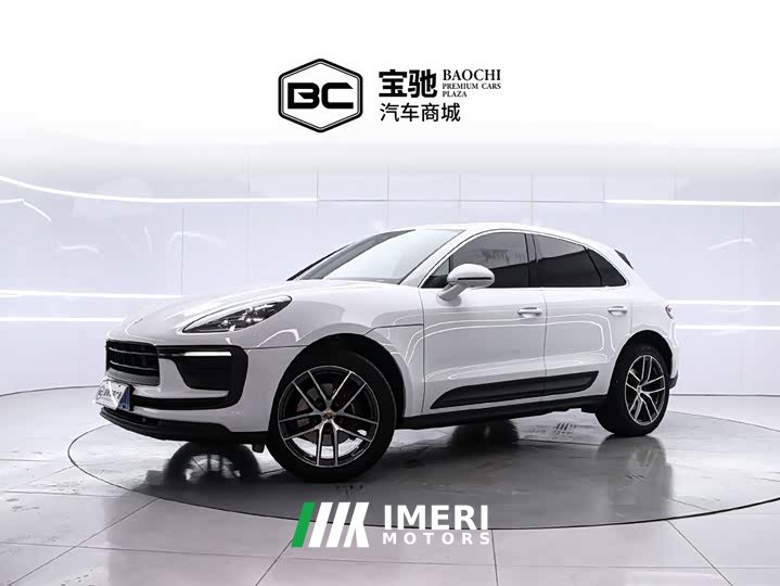 Porsche Macan 2.0T Dream Edition - ავტომობილი ჩინეთიდან